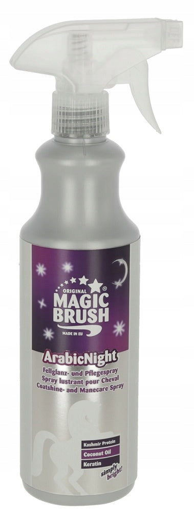 MagicBrush Nabłyszczacz sierść Arabic Nights 500ml - Cavalo